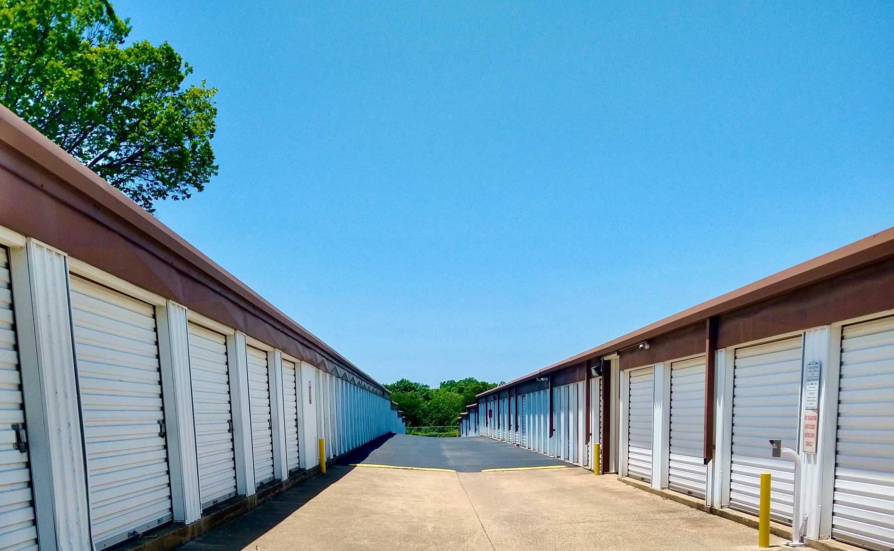 Storage Facilities in Grapevine, TX Grapevine StorageHouse